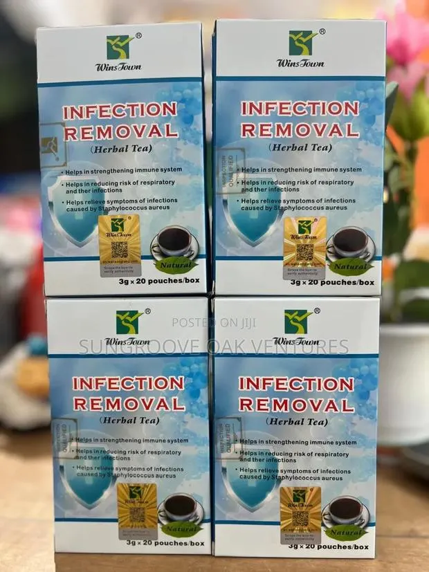 Infection Removal Tea (Wll · Photo 1