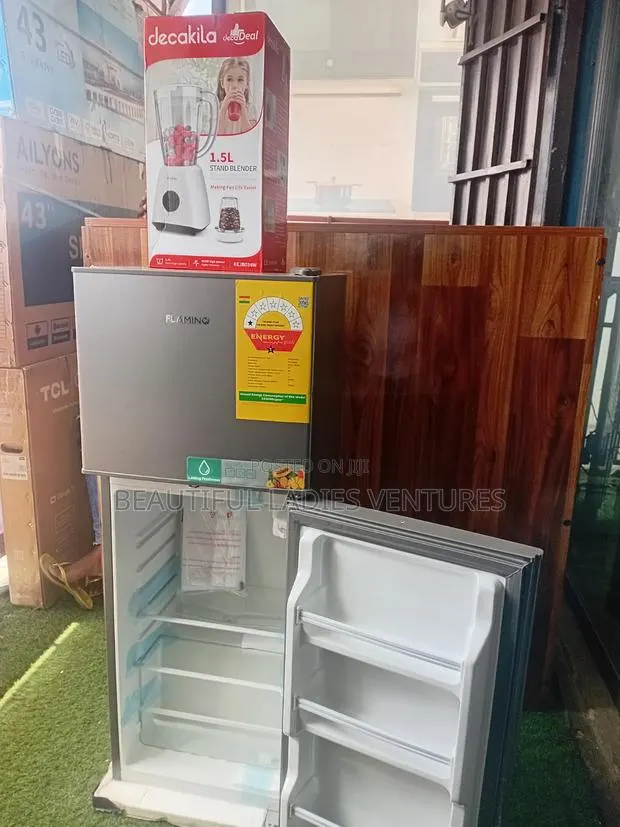 Smart Choice Flamino Refrigerator 91 Litre Refrigerator · Photo 1