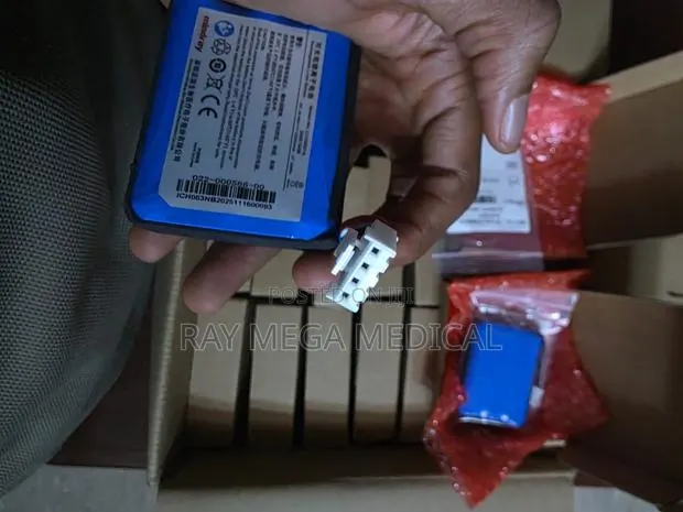Mindray Patient Monitor Batteries · Photo 1