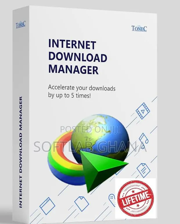 IDM Lifetime License · Photo 1