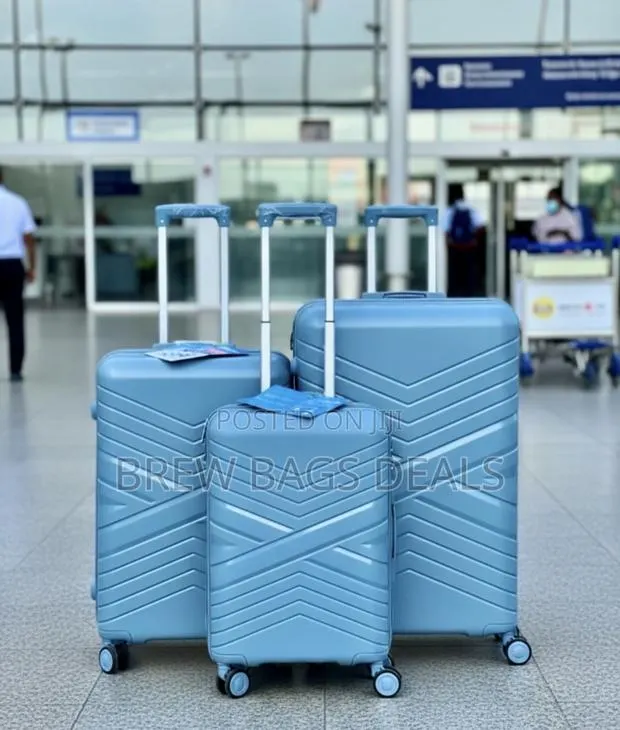 Quality 3set Hm Fiber Unbreakable Traveling Bag. · Photo 1
