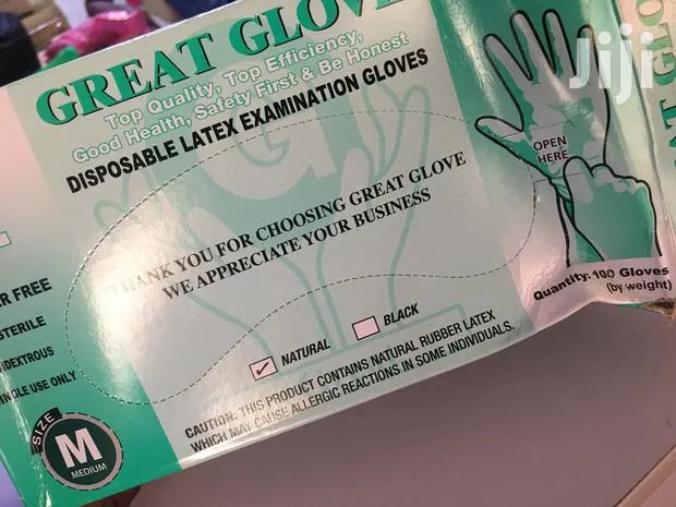 Powder Free Long Lasting Gloves · Photo 1