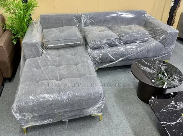 Sofa L ( 4 Seater) · Photo 1