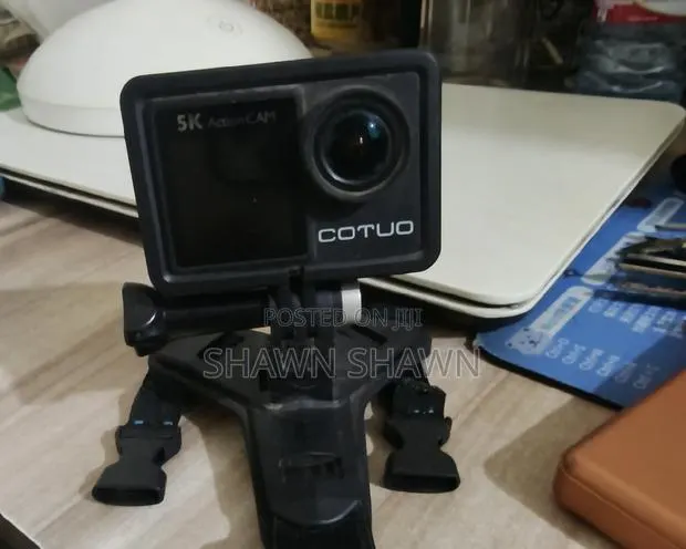 Motorcycle Riding Sports Camera