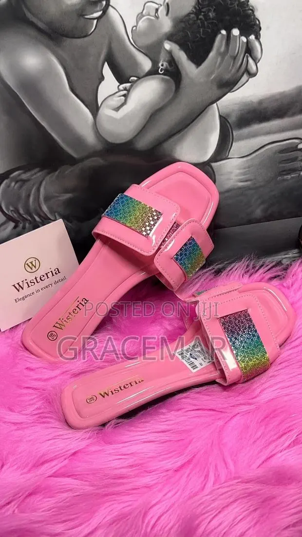 Wisteria Ladies Slippers · Photo 1