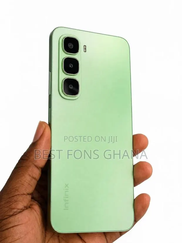 Infinix Hot 60i 128 GB Green · Photo 1