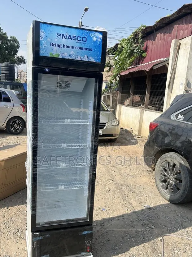 Perfect Premium Singledoor Electric 288l Nas-Fl350 Display Fridge · Photo 1