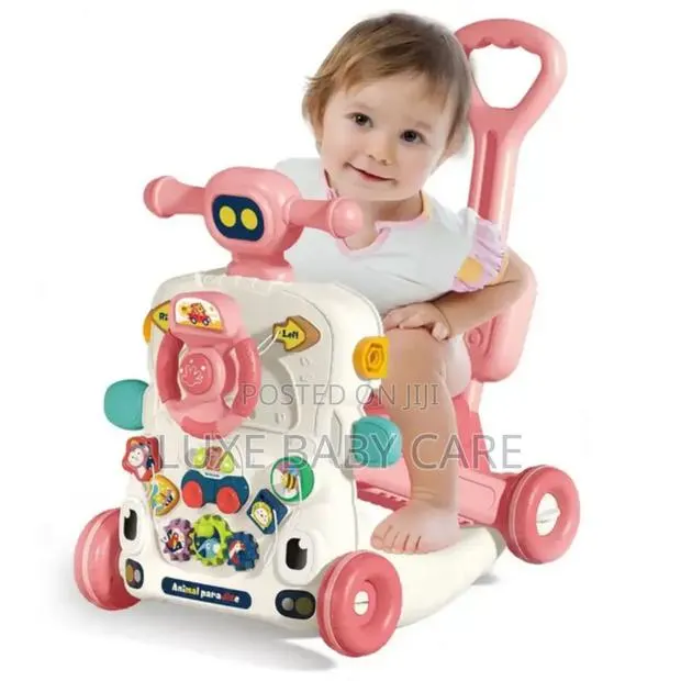 Multifunctional Activity Push Walker · Photo 1
