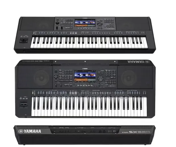 YAMAHA PSR Sx 900 · Photo 1