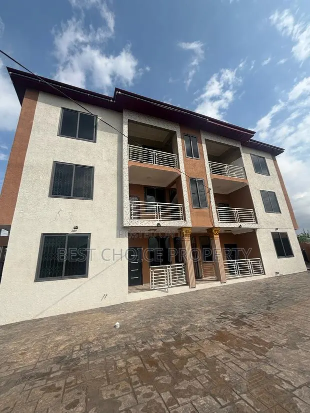 2bdrm Apartment in Amrahia, Adenta for rent · Photo 1