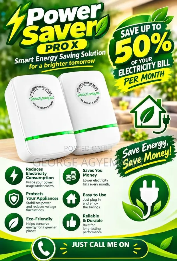 Energy Saving Box · Photo 1