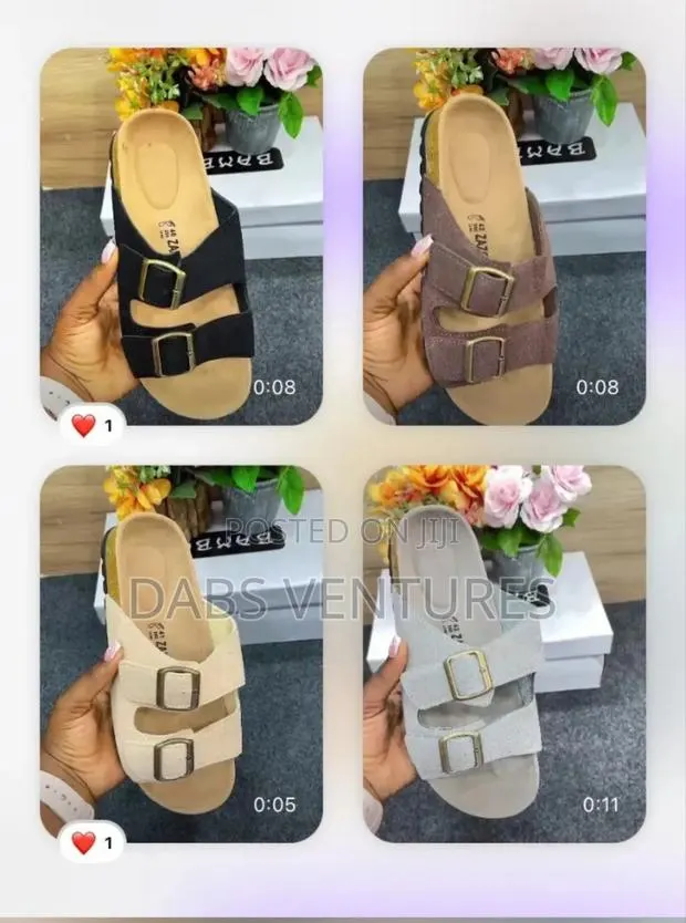 Gent Birk Slipper · Photo 1