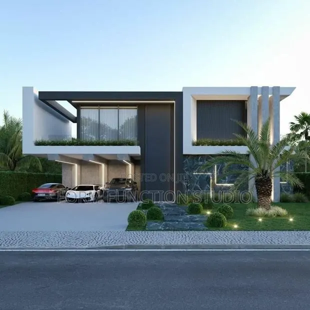 Sleek. Bold. Timeless.
 Architecture · Photo 1