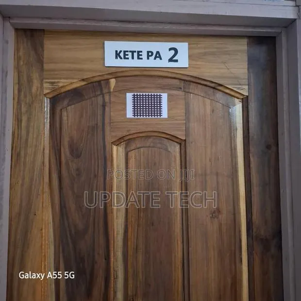 Door Labels and Key Holder · Photo 1
