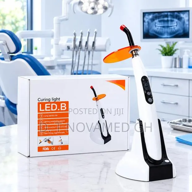 Dental Curing Light · Photo 1