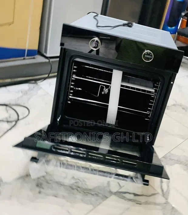 Just Purchase Sleek Black Kenwood Electric Oven · Photo 1
