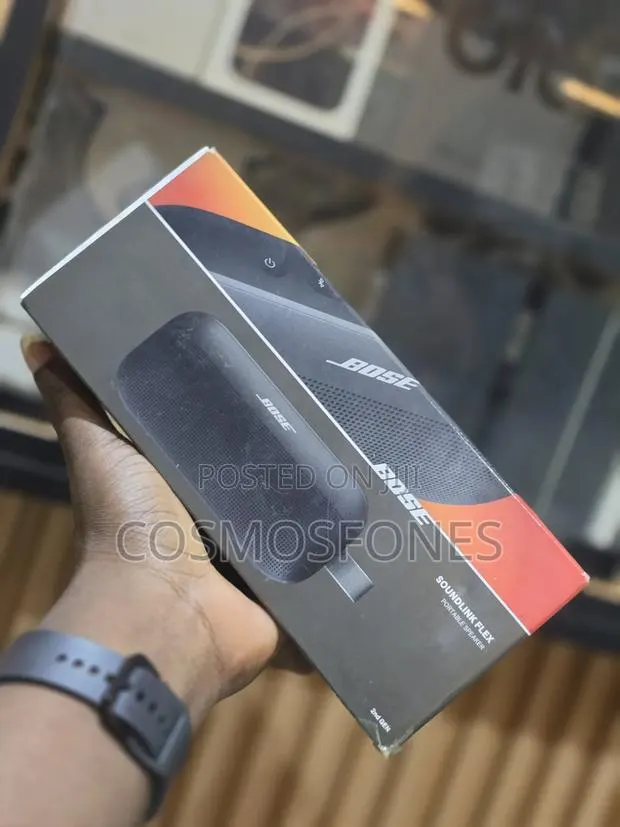 Bose Soundlink Flex 2 · Photo 1