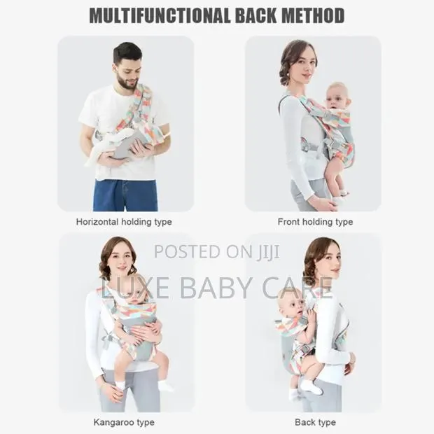 Chicco Baby Carrier
High Quality Material
Brand. · Photo 3