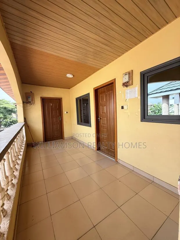 1bdrm Apartment in Hfc Estate Area, Spintex for rent · Photo 1