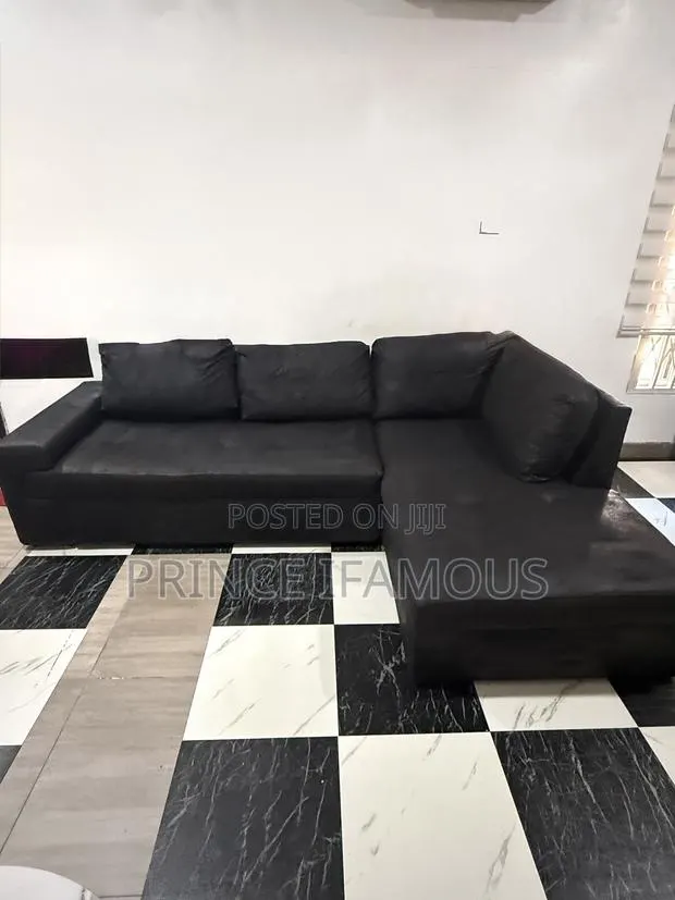 High Quality L-Shape Sofa