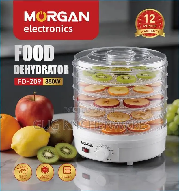Dehydrator · Photo 1