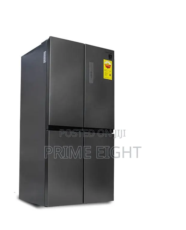 Samsung 468 LTRS French Door Refrigerator (RF48A4000M9/GH) · Photo 1