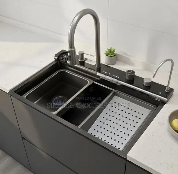 Luxury Kitchen Sink 5 · Photo 1