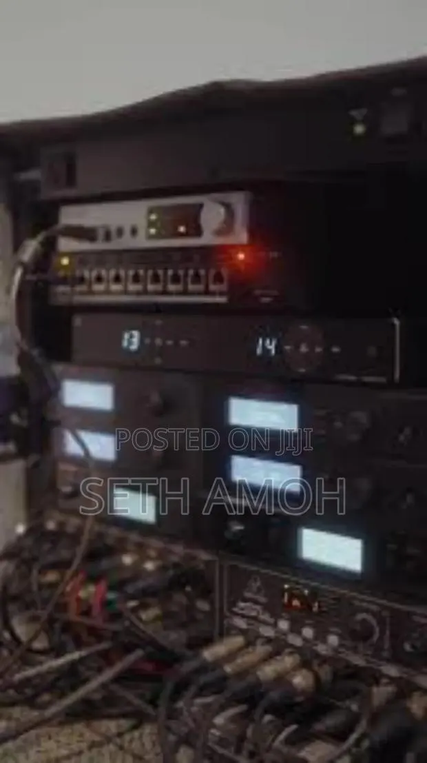 Audio Engineering Service · Photo 1