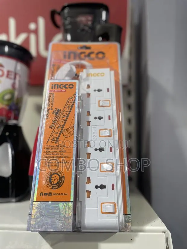 Extension Board (Socket) · Photo 1