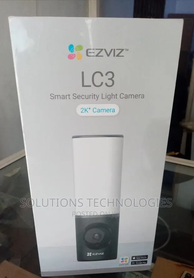 Lc3 Smart Security Light Camera · Photo 1