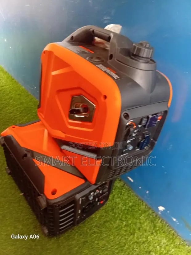 Ecomax 7500i Generator – High Capacity, Low Noise · Photo 1