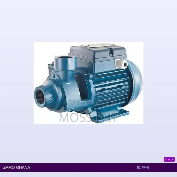 Peripheral Water Pump 0.5hp - Pm45 · Photo 1
