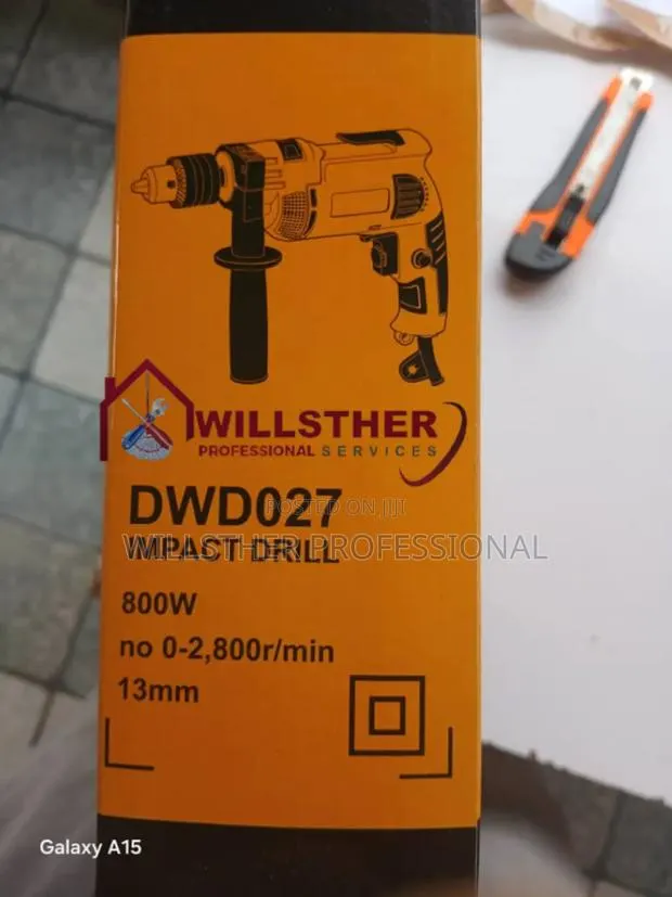 Drill Machine for Sale · Photo 1