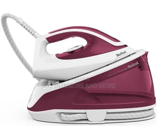 Tefal Steam Generator Iron(V6110) · Photo 1