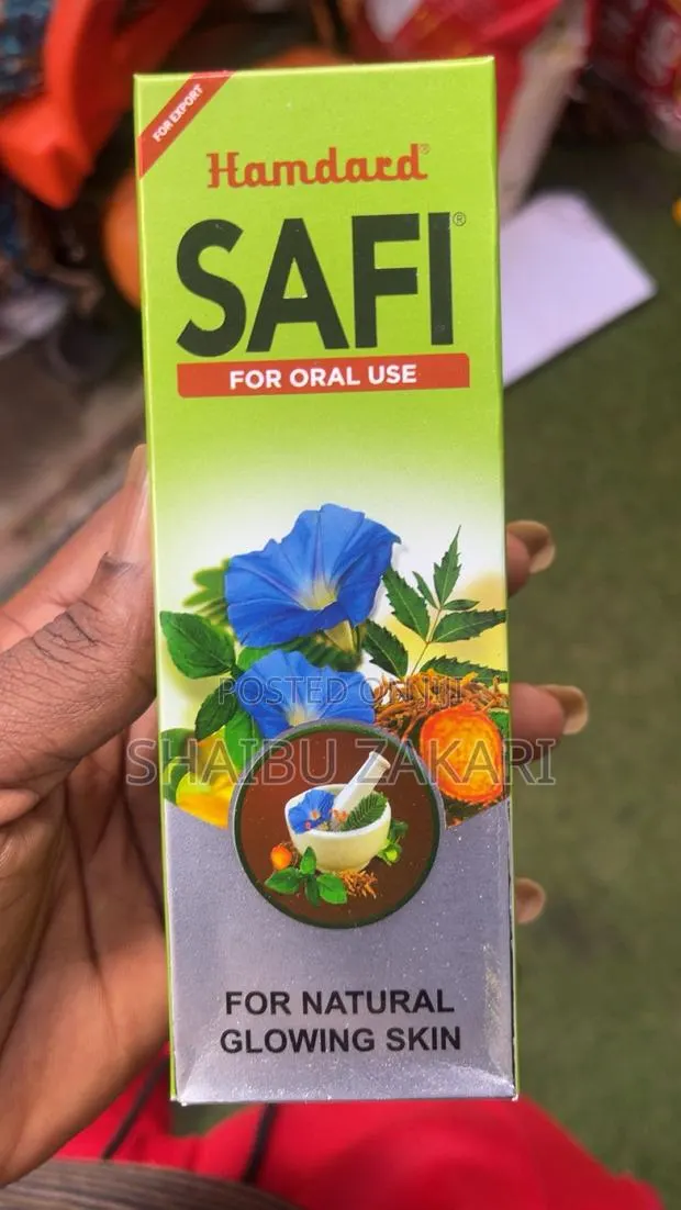 Hamdard Safi for Oral Use · Photo 1