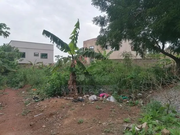 Land for Sale at Redtop Kasoa Road · Photo 1