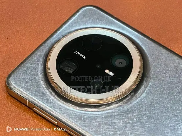 New Huawei Mate 70 Pro+ 512 GB Gray · Photo 1
