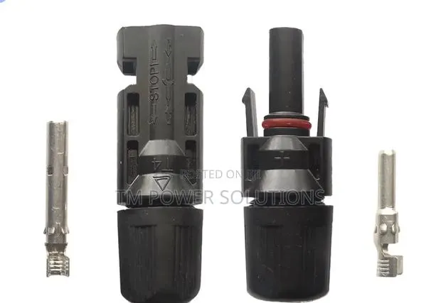 Mc4 Connectors · Photo 1