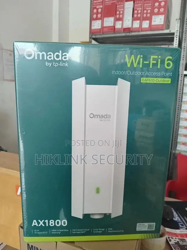 Tplink Eap610outdoor Access Point · Photo 1