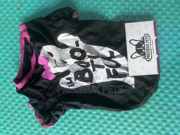 Toy Dog Clothing- New Stock -2025-0 008754 · Photo 1