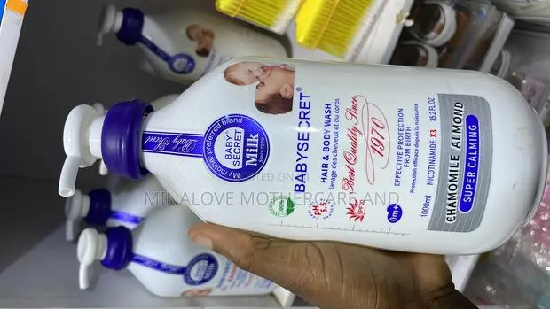 Baby Secret Showergel · Photo 1