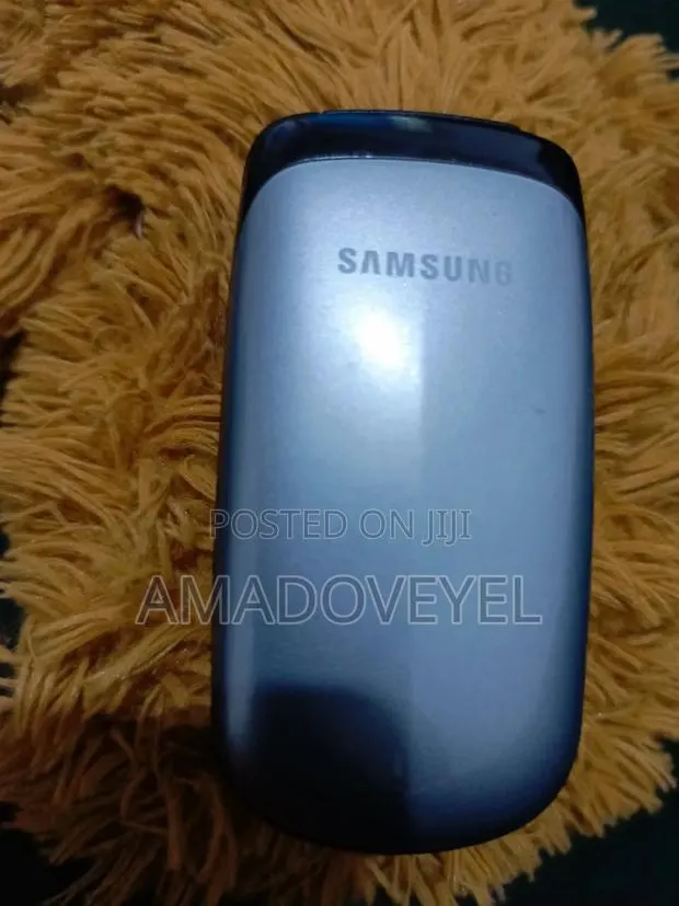 Samsung GT-E1080 Silver · Photo 1