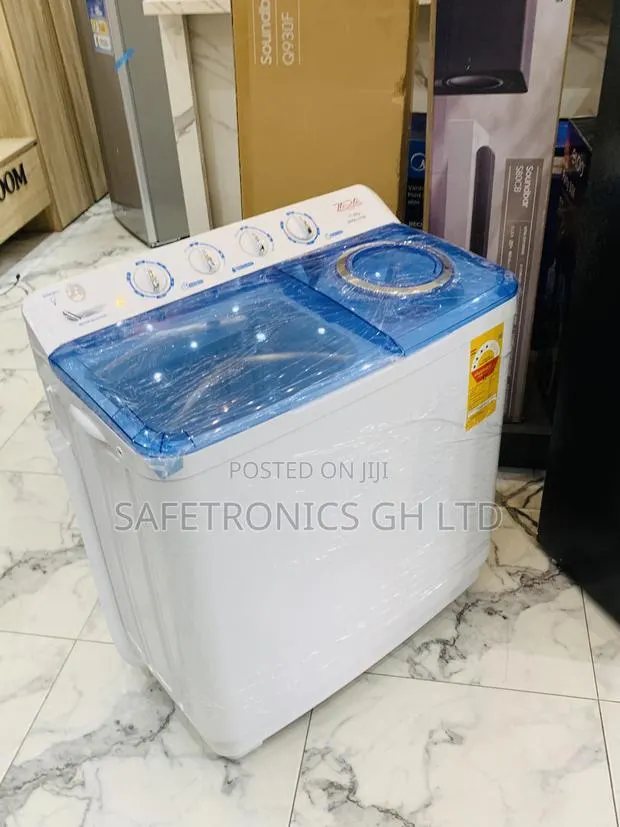 Choose Good Zara 11kg Washing Machine (Zara-11tw) · Photo 1