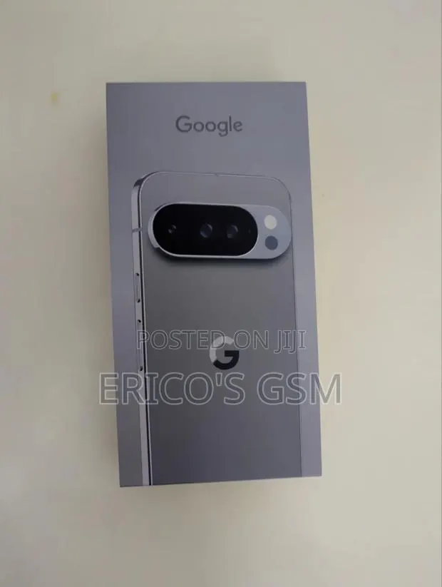 New Google Pixel 10 Pro 256 GB Blue · Photo 1