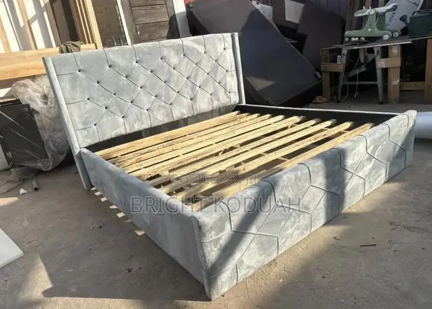 Fine Ash Double Bed Frame · Photo 1