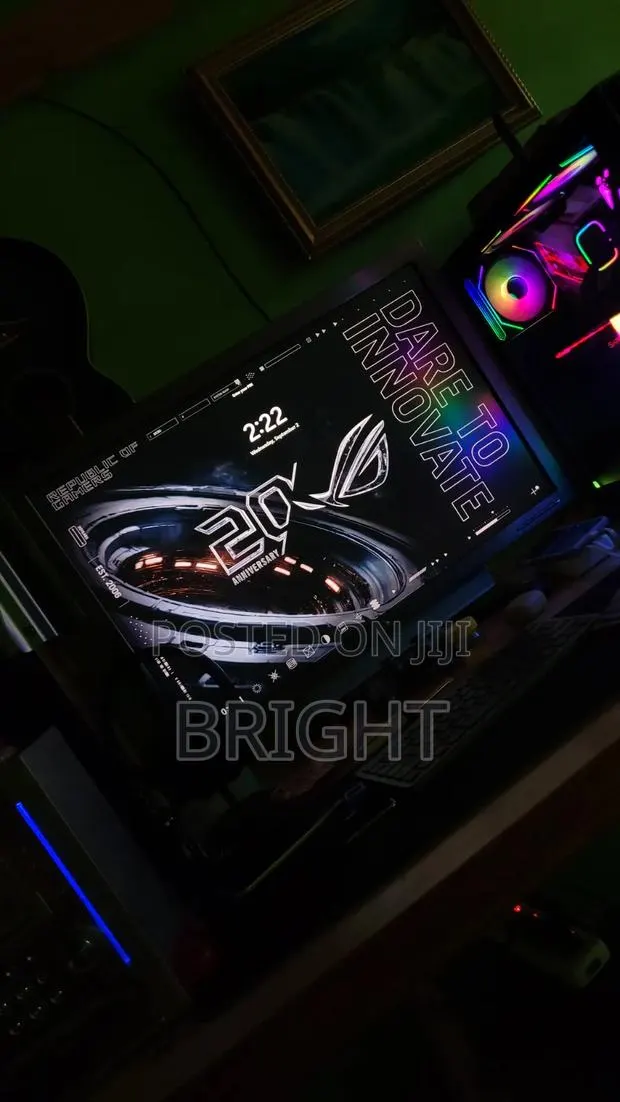 New Desktop Computer Asus 16GB Intel Core i5 HDD+SSD 4T · Photo 1