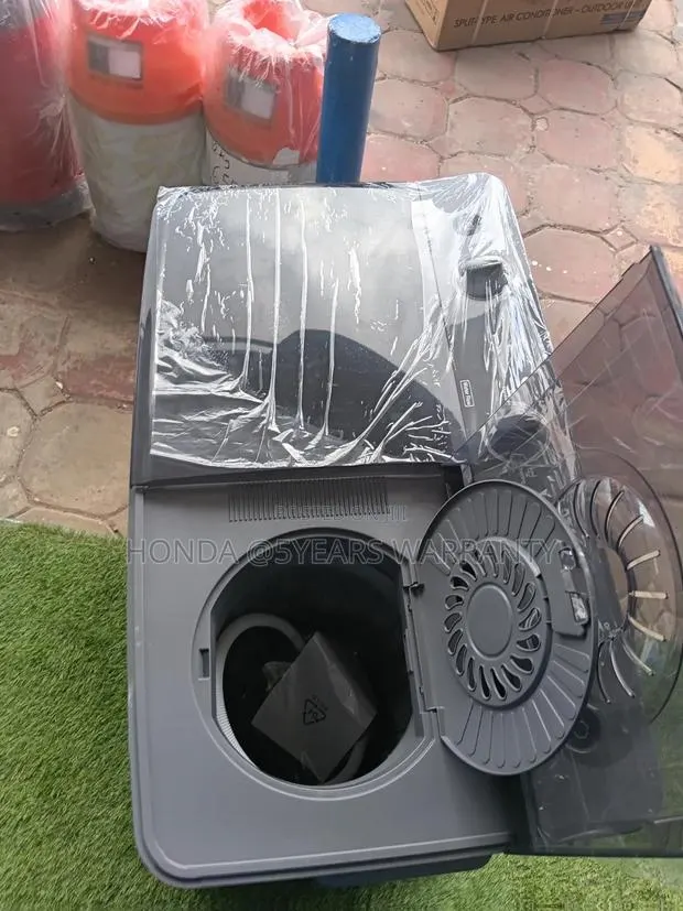 Asano Twin Tub Washing Machine - Best Washing Machine in Ghana · Photo 1