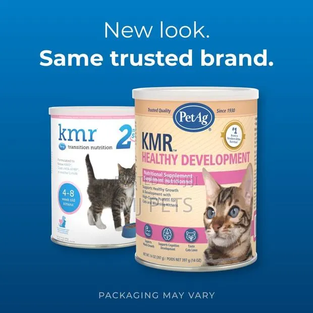 KMR Healthy Development 300g · Photo 1