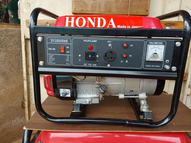 Honda 1800dxe Generator · Photo 1