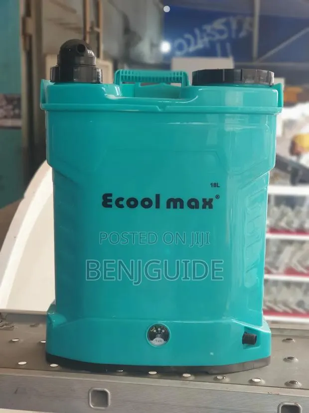 Rechargeable 2 In 1 Battery Operated Knapsack Sprayer · Photo 1